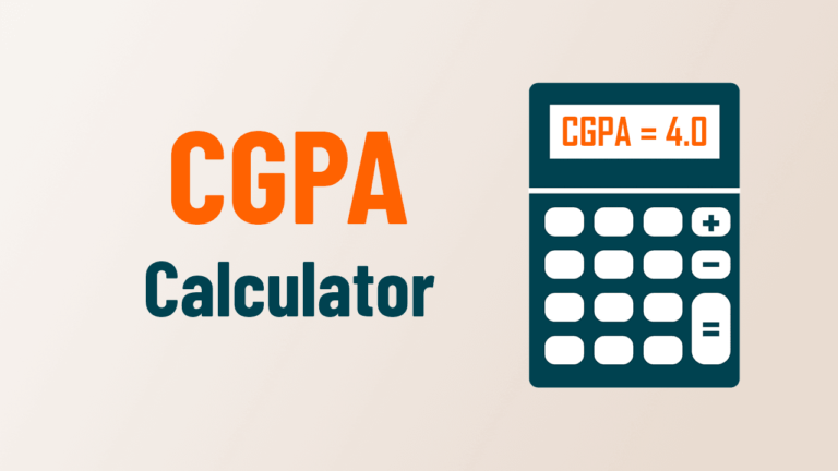 CGPA Calculator - GPA Info BD