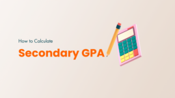 Calculate Secondary GPA