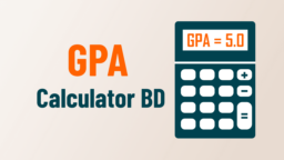 GPA Calculator BD