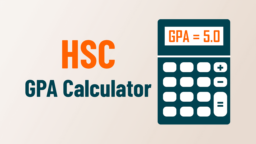 HSC GPA Calculator